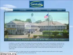 Sites similar to guestlodge.net