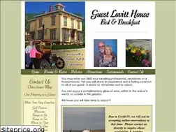 Sites similar to guestlovitt.ca