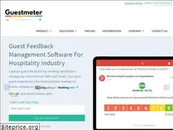 Sites similar to guestmeter.com