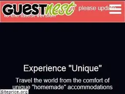 Sites similar to guestnest.com