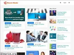 Sites similar to guestnode.com