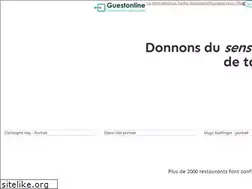 Sites similar to guestonline.fr