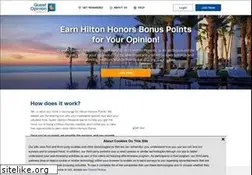 Sites similar to guestopinionrewards.com