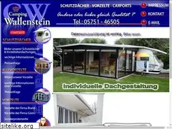 Sites similar to guestovorzelte.de
