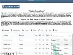 Sites similar to guestpostbox.com