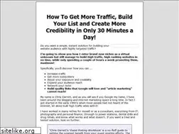 Sites similar to guestposting.info