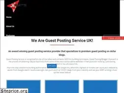 Sites similar to guestpostingservice.co.uk
