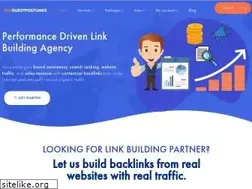Sites similar to guestpostlinks.net
