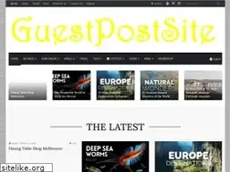 Sites similar to guestpostsite.com