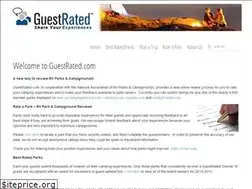 Sites similar to guestrated.com