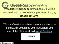 Sites similar to guestready.com