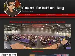 Sites similar to guestrelationguy.com