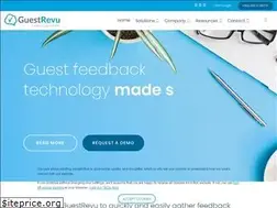 Sites similar to guestrevu.com