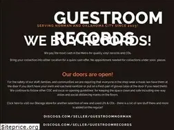 Sites similar to guestroomrecords.com