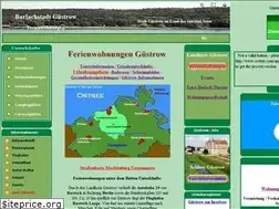 Sites similar to guestrow-ferienwohnungen.de