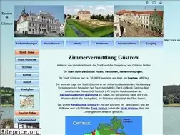 Sites similar to guestrow-zimmervermittlung.de