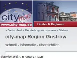 Sites similar to guestrow.city-map.de