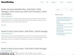 Sites similar to guestsposting.com