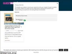 Sites similar to guestsurvey.io