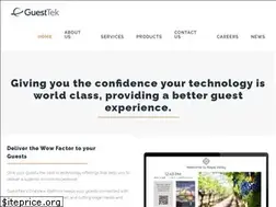 Sites similar to guesttek.com