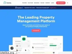 Sites similar to guesty.com