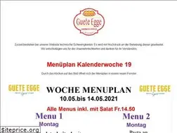 Sites similar to guete-egge.ch