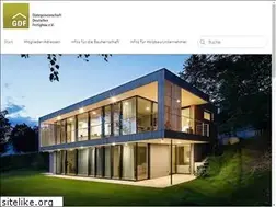 Sites similar to guete-gemeinschaft.de