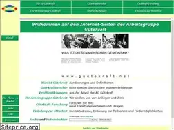 Sites similar to guetekraft.net