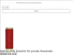 Sites similar to guetermann.com