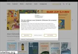 Sites similar to guetersloher-verlagshaus.de