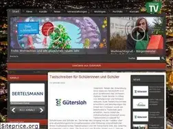 Sites similar to gueterslohtv.de