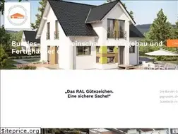 Sites similar to guetesicherung-bau.de