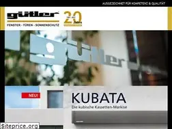 Sites similar to guetler.de
