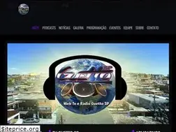 Sites similar to guettospwebradiosite.com