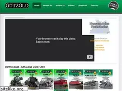 Sites similar to guetzold.de