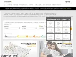 Sites similar to gueudet.fr