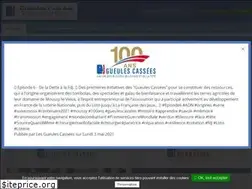 Sites similar to gueules-cassees.asso.fr