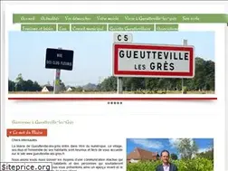 Sites similar to gueutteville-les-gres.fr