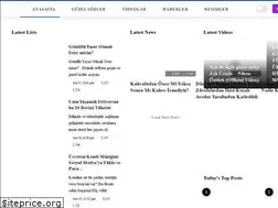 Sites similar to guezelsoezler.com