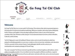 Sites similar to gufengtaichi.org