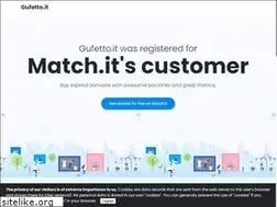 Sites similar to gufetto.it