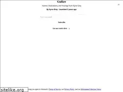 Sites similar to guffaw.substack.com