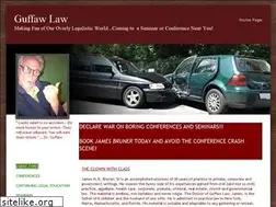 Sites similar to guffawlaw.com