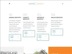 Sites similar to guffeedental.com
