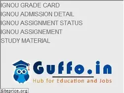 Sites similar to guffo.in