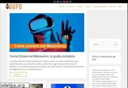 Sites similar to gufo.it