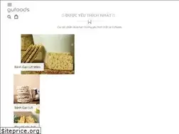 Sites similar to gufoods.com