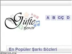 Sites similar to gufte.gen.tr