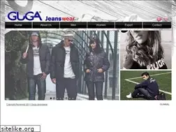 Sites similar to gugajeans.com