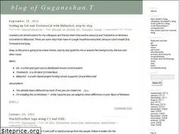 Sites similar to guganeshan.com
